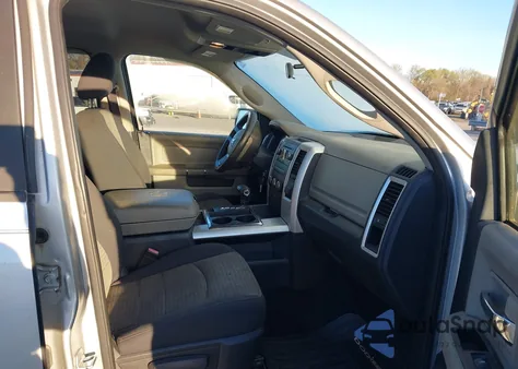 2010 Dodge Ram 1500 Slt/Sport/Trx из США, поврежденный, VIN 1D7RB1CT5AS248317